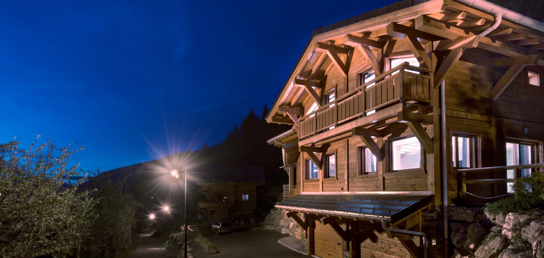 Chalet Aubois