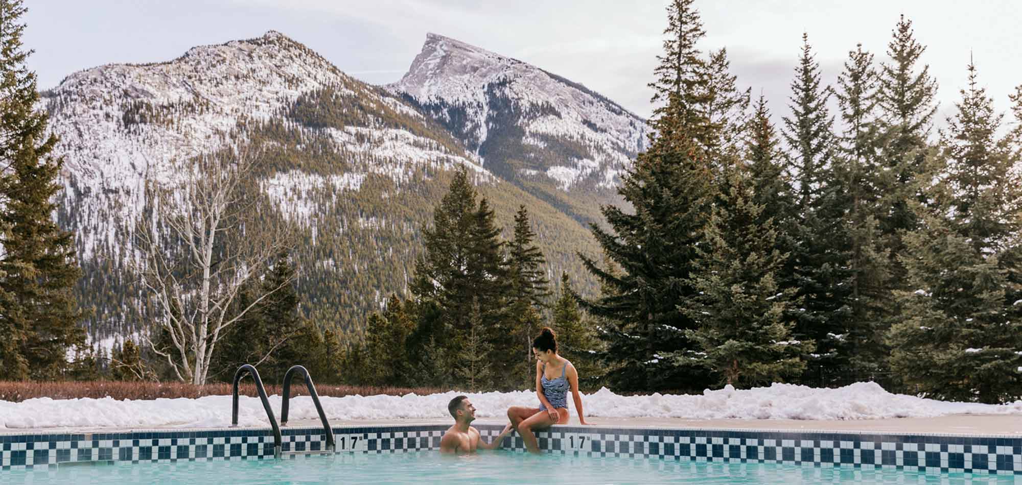 The Fairmont Banff Springs Luxury Ski Hotels Banff Oxford Ski