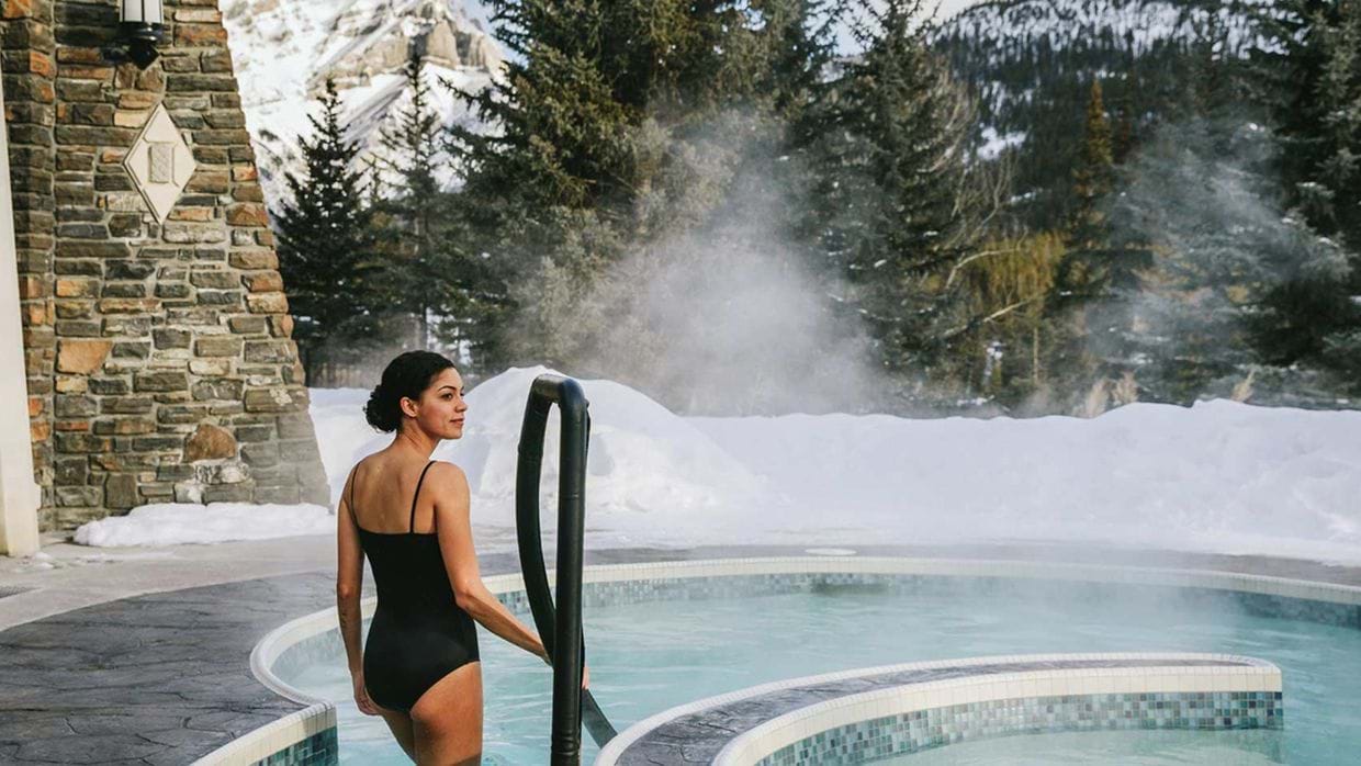 The Fairmont Banff Springs Luxury Ski Hotels Banff Oxford Ski The Fairmont Banff Springs Luxury Ski Hotels Banff Oxford Ski