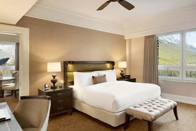 The Fairmont Banff Springs