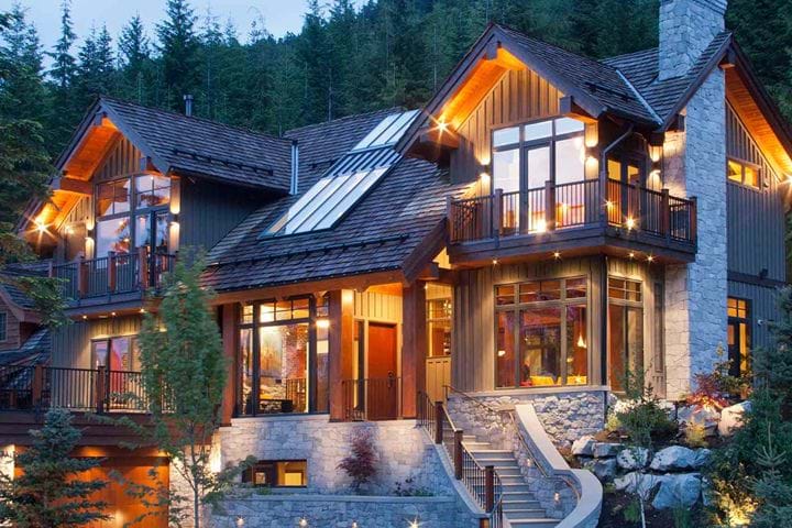 Luxury Ski Chalets Whistler Luxury Hotels Whistler Canada Oxford Ski