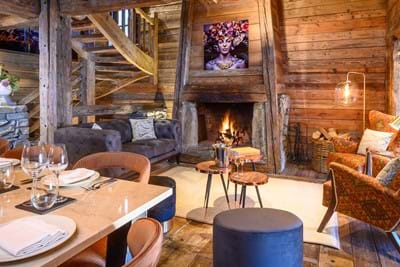 Chalet Montana