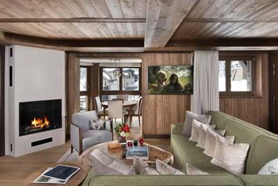 Hotel Barriere Les Neiges