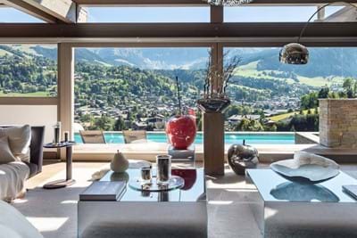 Chalet Mont Blanc