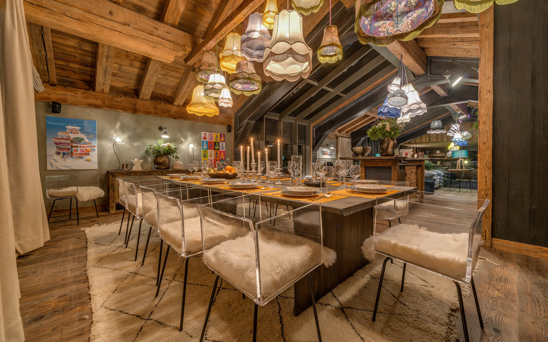 Top 10 Chalets for this Season