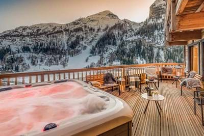 Chalet Tango Charlie