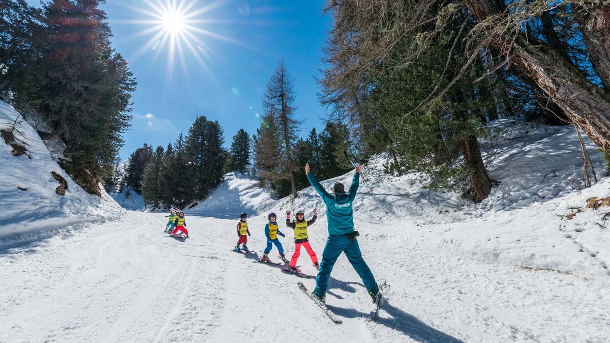 Back to School Ski Inspiration