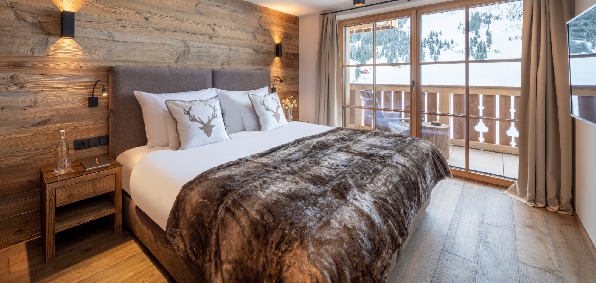 Brunnenhof 11 | Luxury Chalet Lech | Oxford Ski