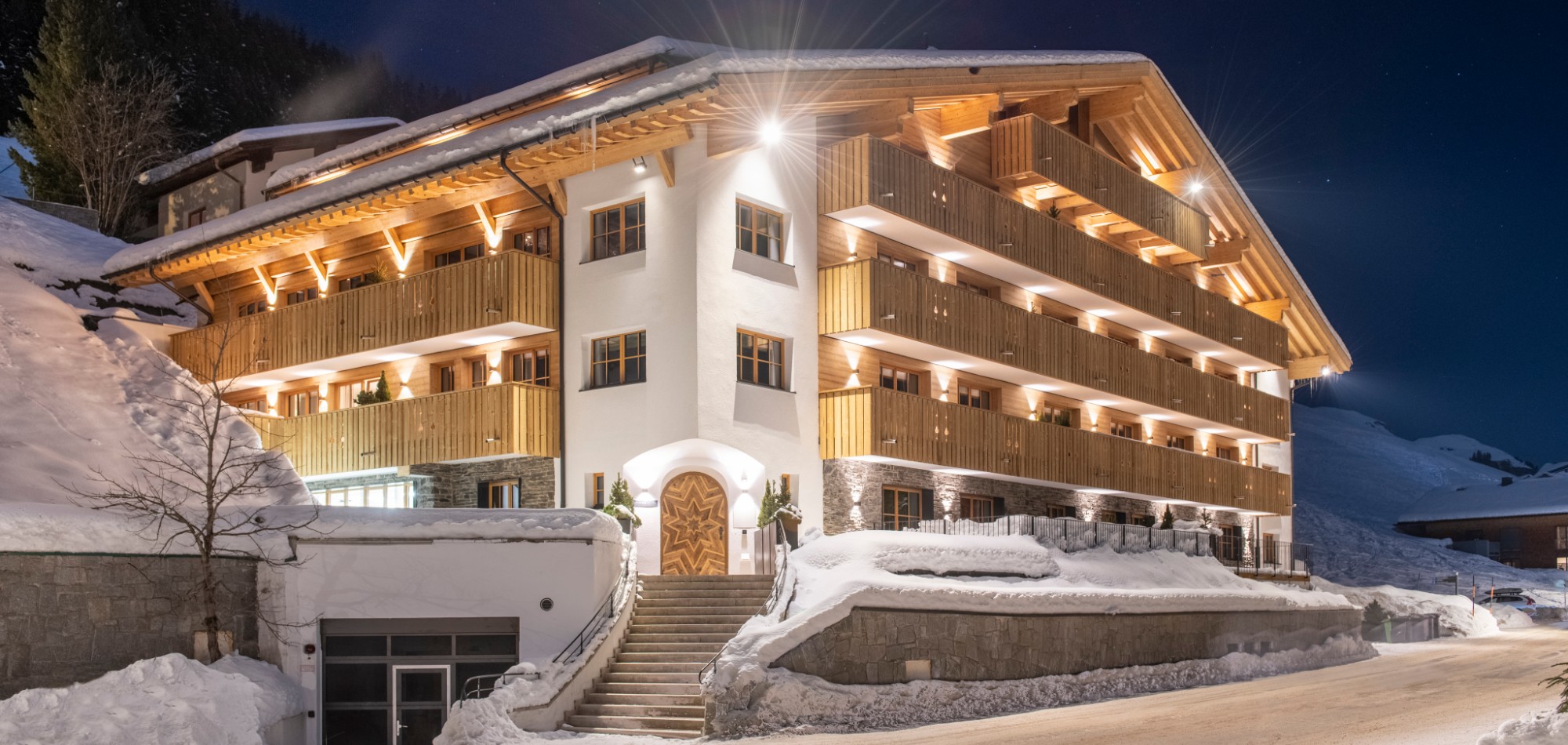 Brunnenhof 2 | Luxury Ski Apartment Lech | Oxford Ski