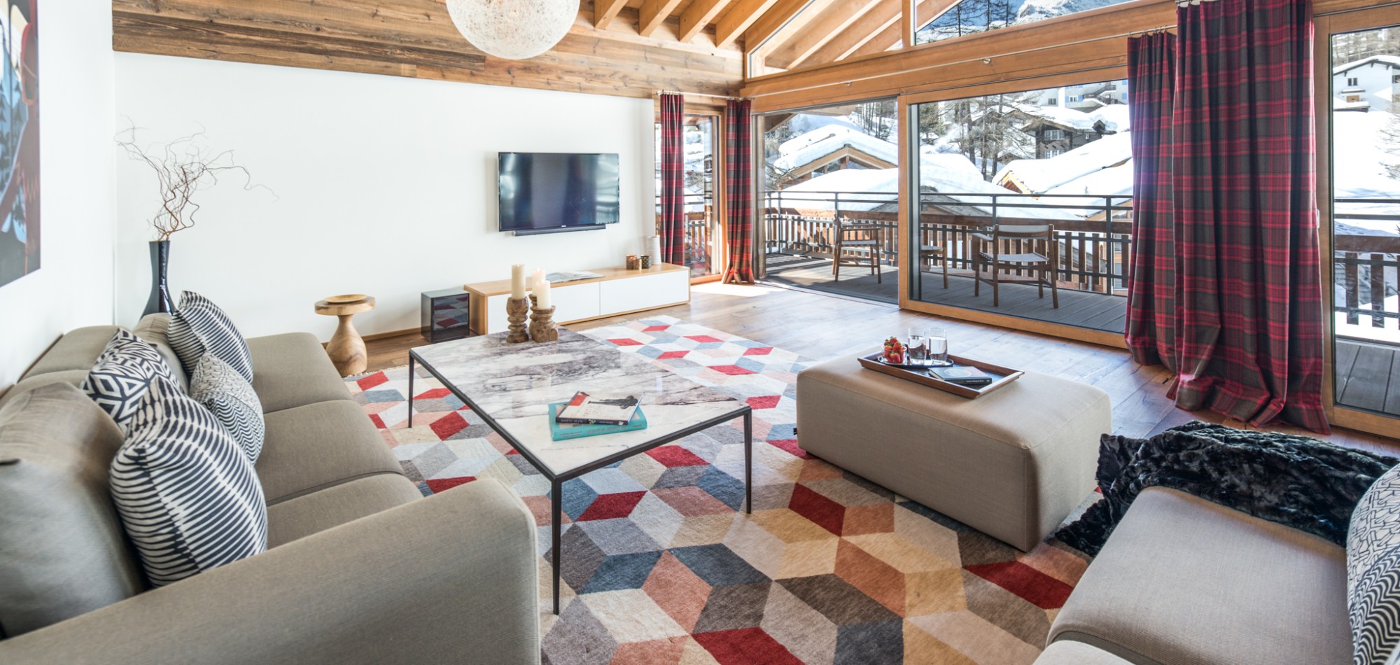 Chalet Aria