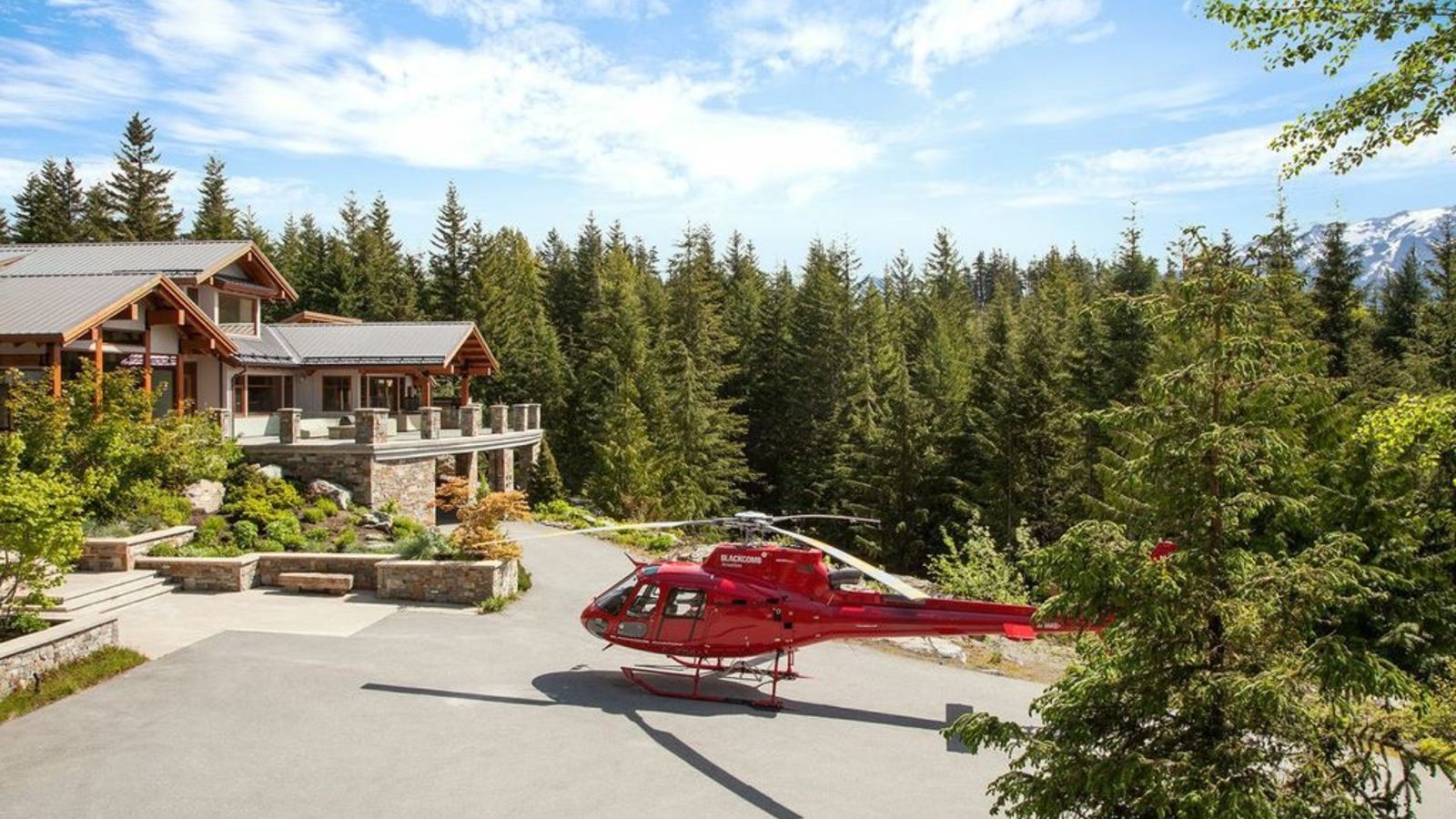 Heli Chalet
