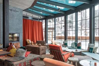 Cervo Mountain Resort