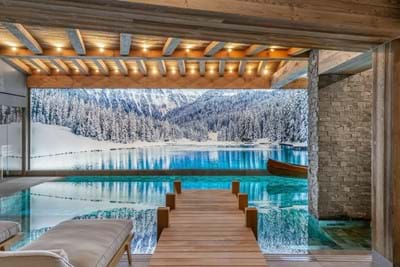 Chalet Les Bruxellois