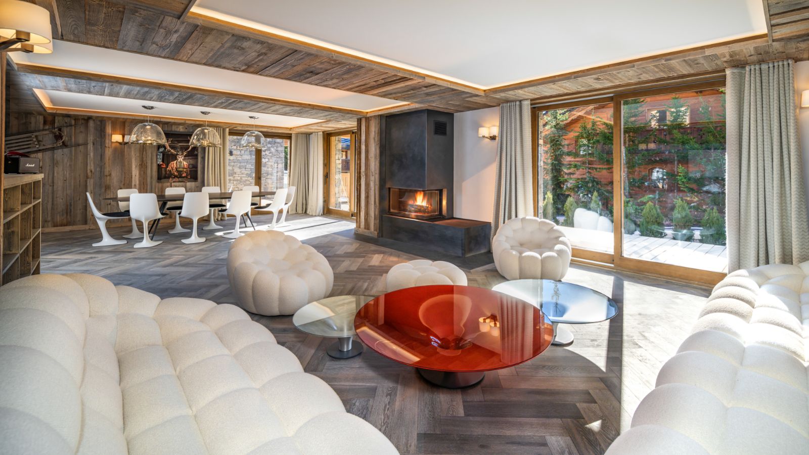 Chalet Apartment L’Ours Rouge