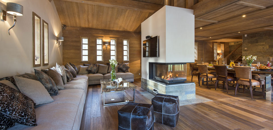 Chalet Opale Ambre