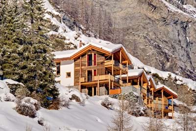 Chalet Les Perles