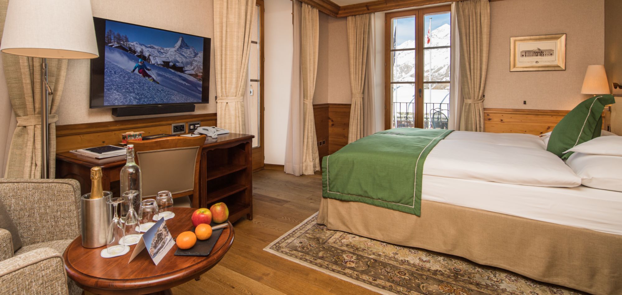 Riffelalp Resort 5 Star | Luxury Ski Hotels Zermatt | Oxford Ski