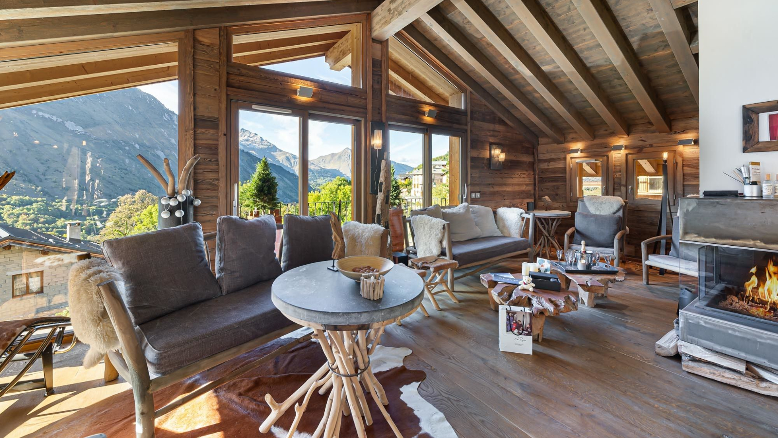 Le Chalet
