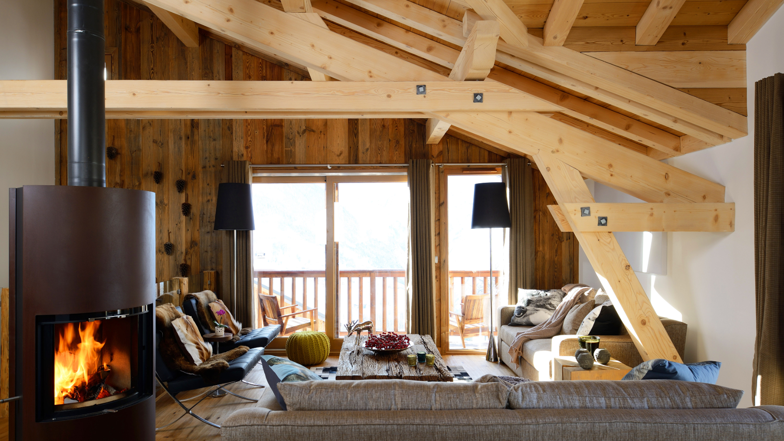 Chamois Lodge