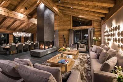 Chalet Aconcagua