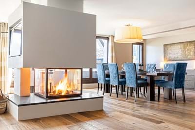 Les Suites de la Potiniere