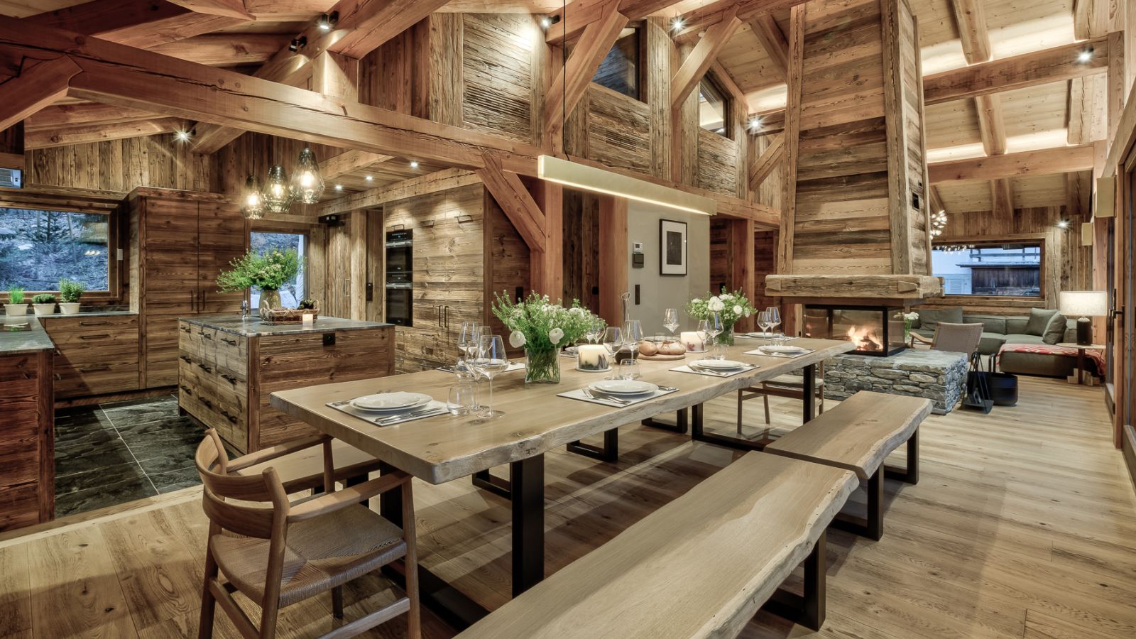 Chalet Alaska