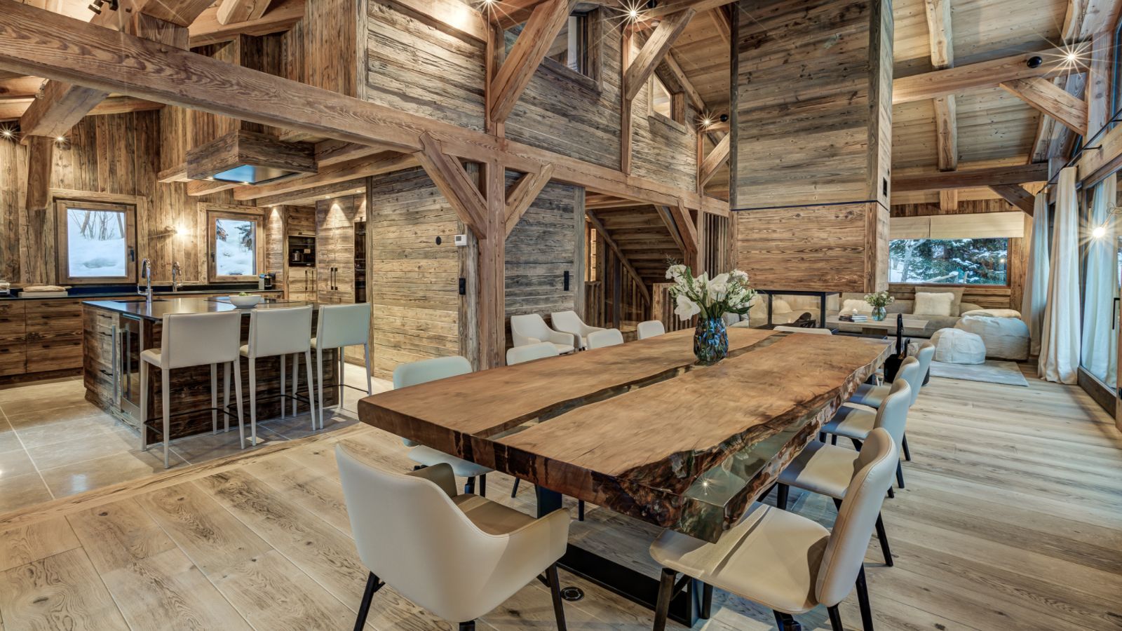 Chalet Azurite