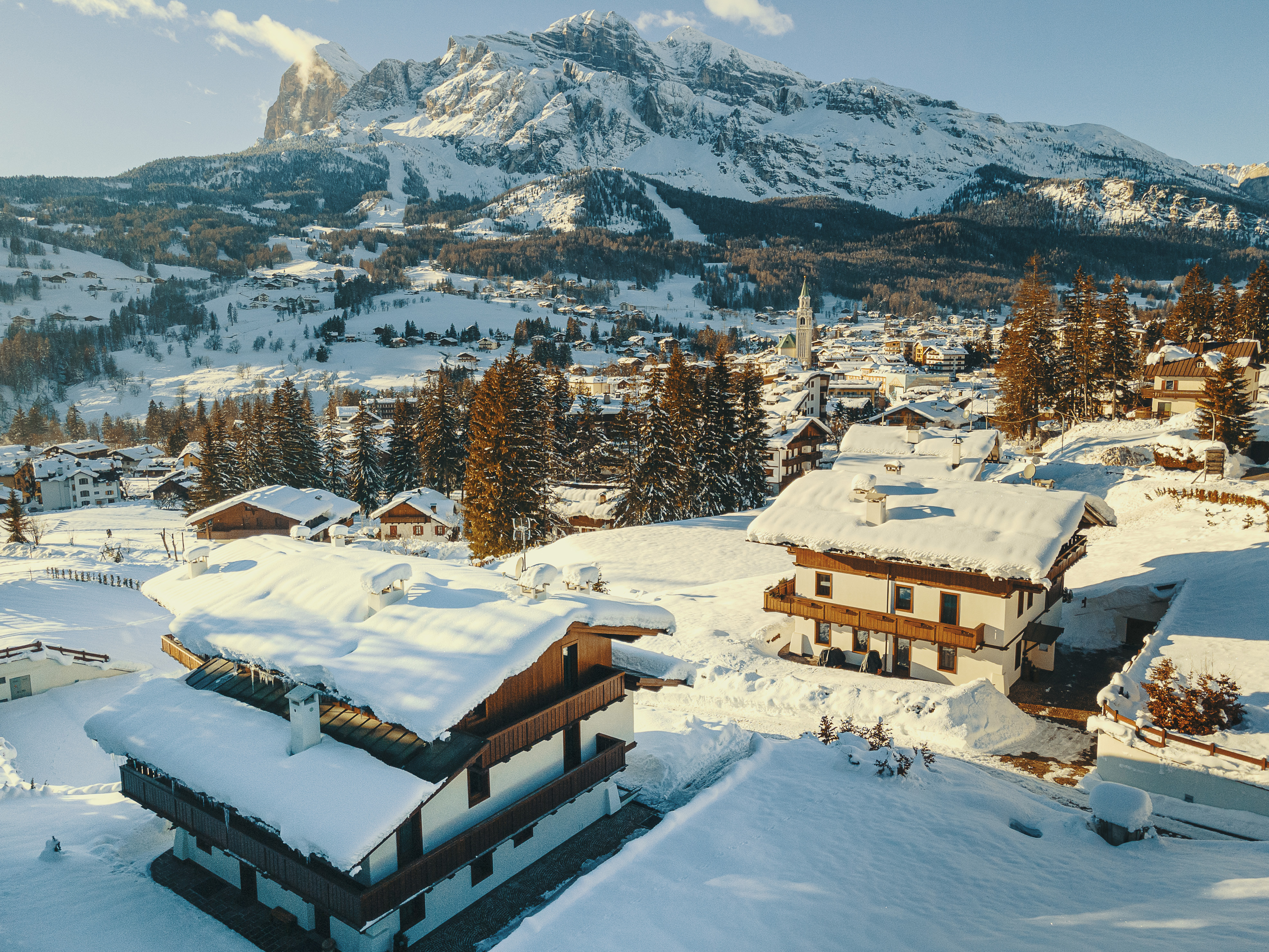 Our top 10 most popular luxury ski destinations in 2021