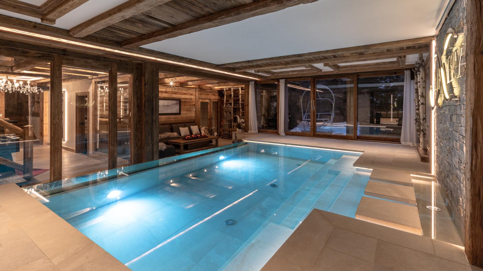 Chalet Infinity