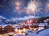 Luxury Ski Chalets for Christmas