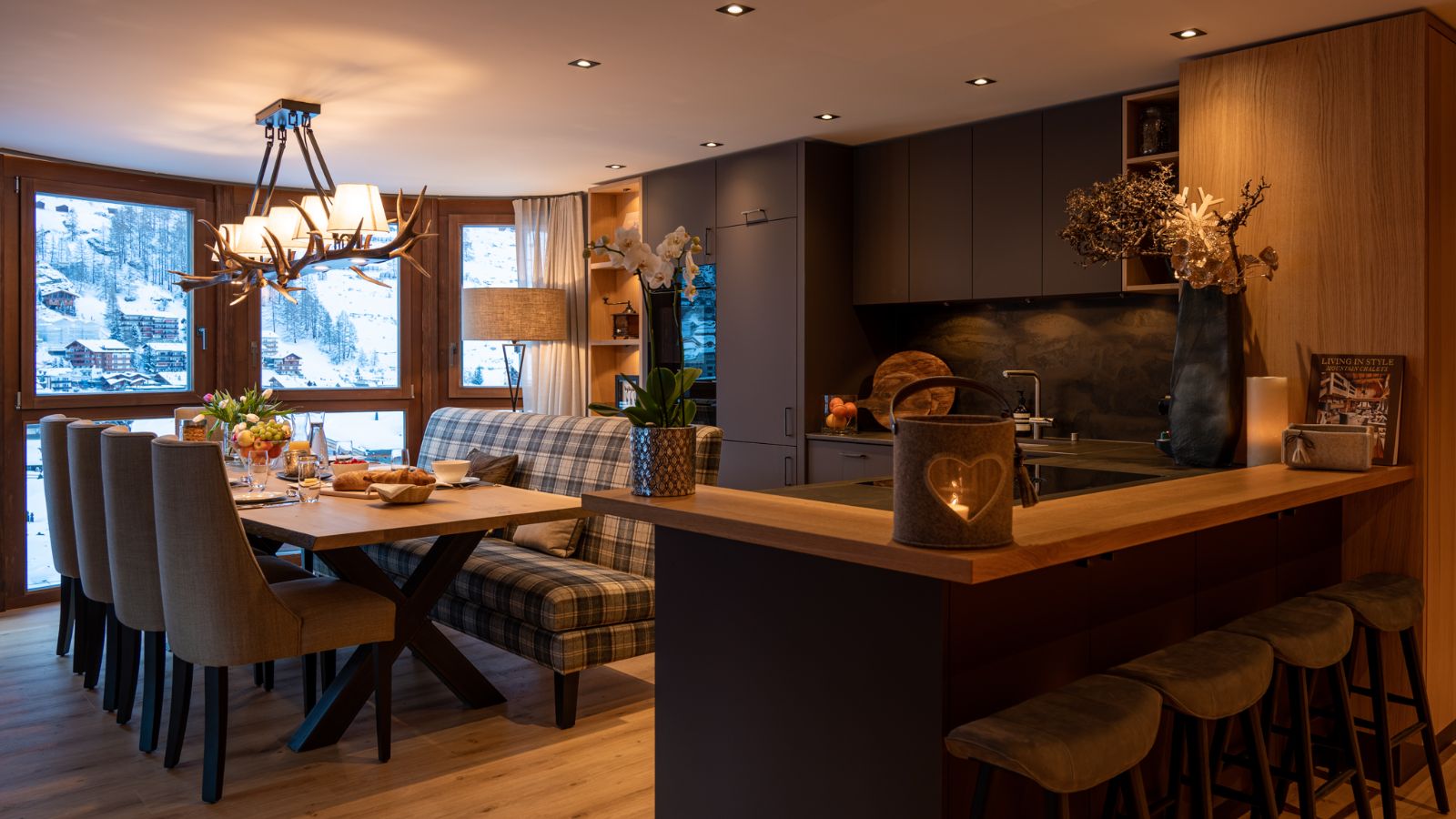 Apartment Nabucco