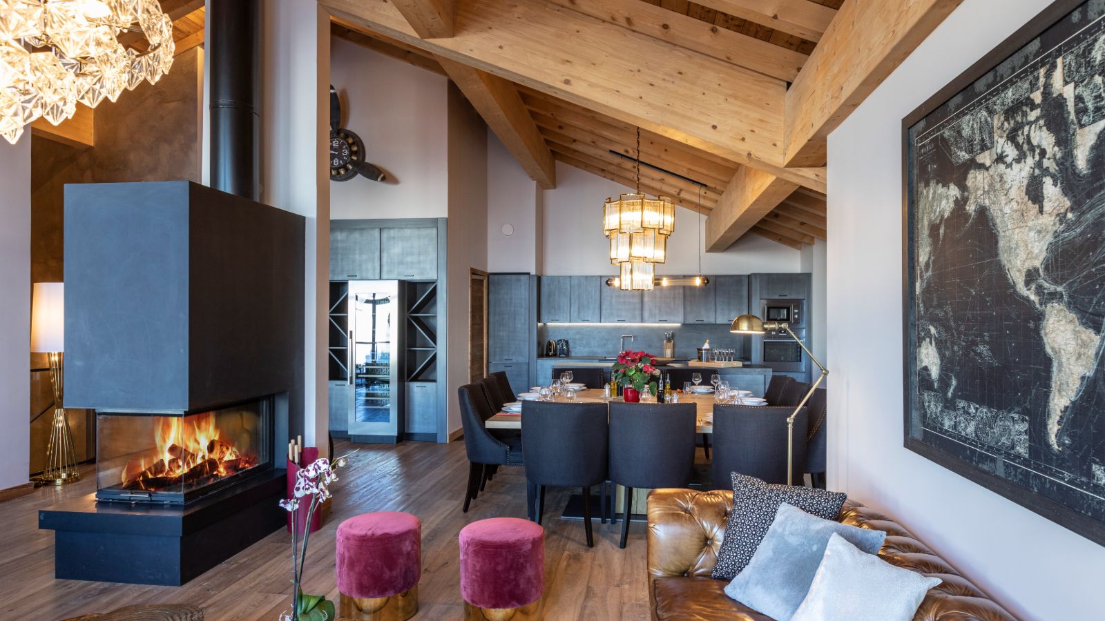 Chalet Golden Jubilee