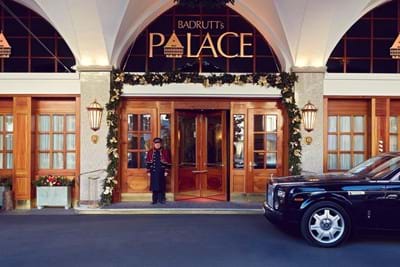Badrutt's Palace Hotel