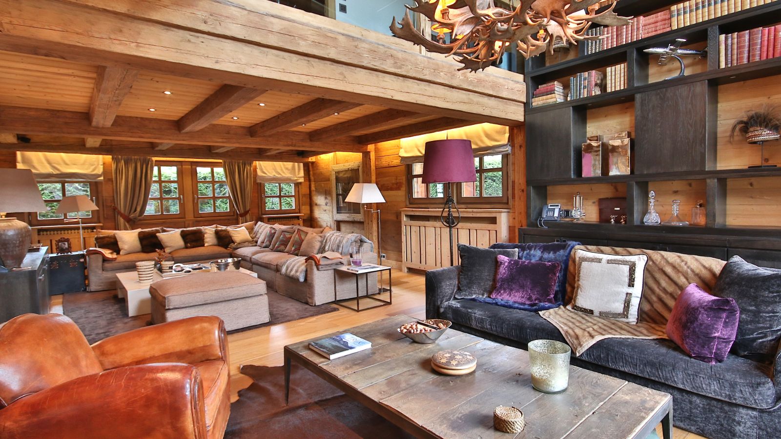 Chalet Bouvier