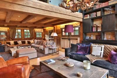 Chalet Bouvier