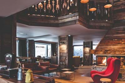 Hotel des Trois Vallees