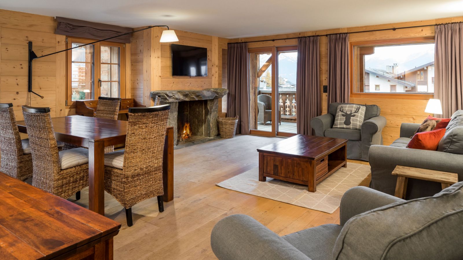La Cordee des Alpes 4 Star