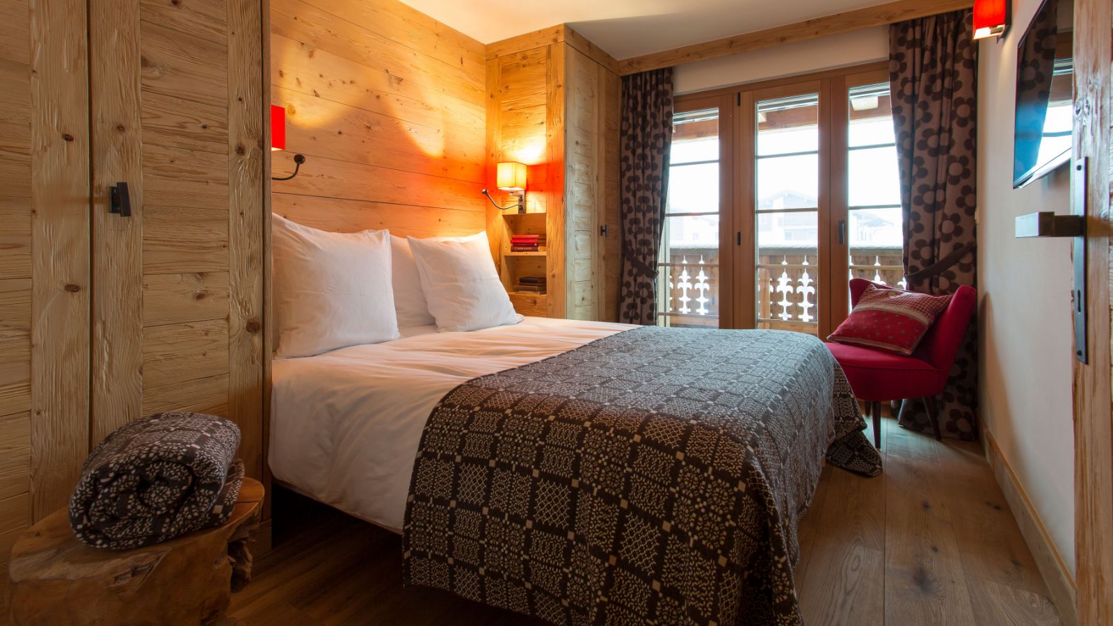 La Cordee des Alpes 4 Star