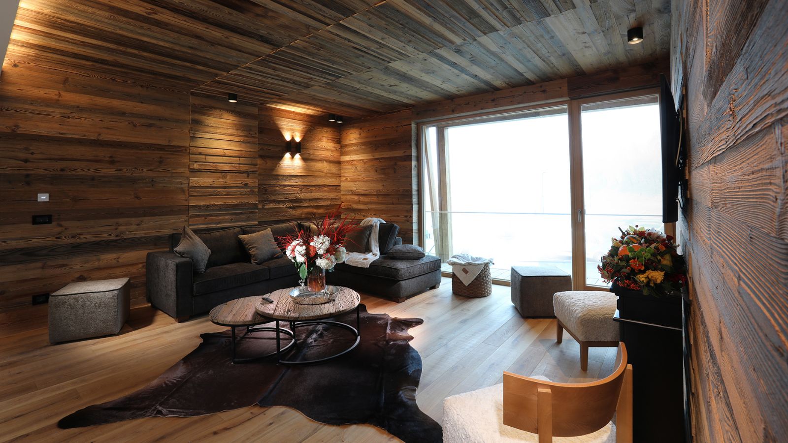 View of Chalet Blanc | Luxury Ski Chalets Cervinia | Oxford Ski