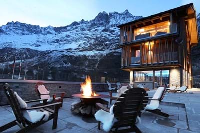 Chalet Blanc