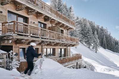 Hahnenkamm Lodge