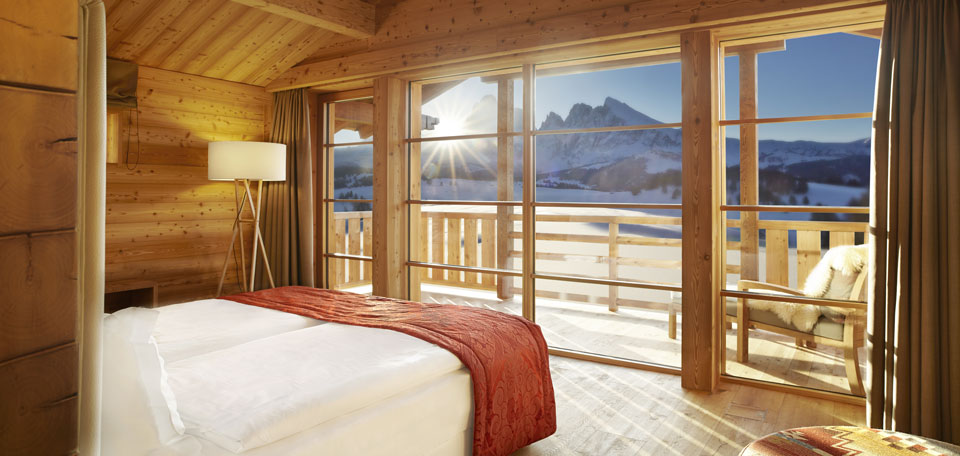 Hotel Adler Mountain Lodge