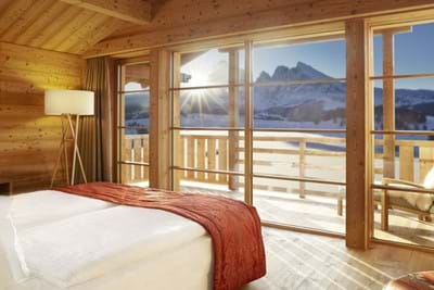 Hotel Adler Mountain Lodge