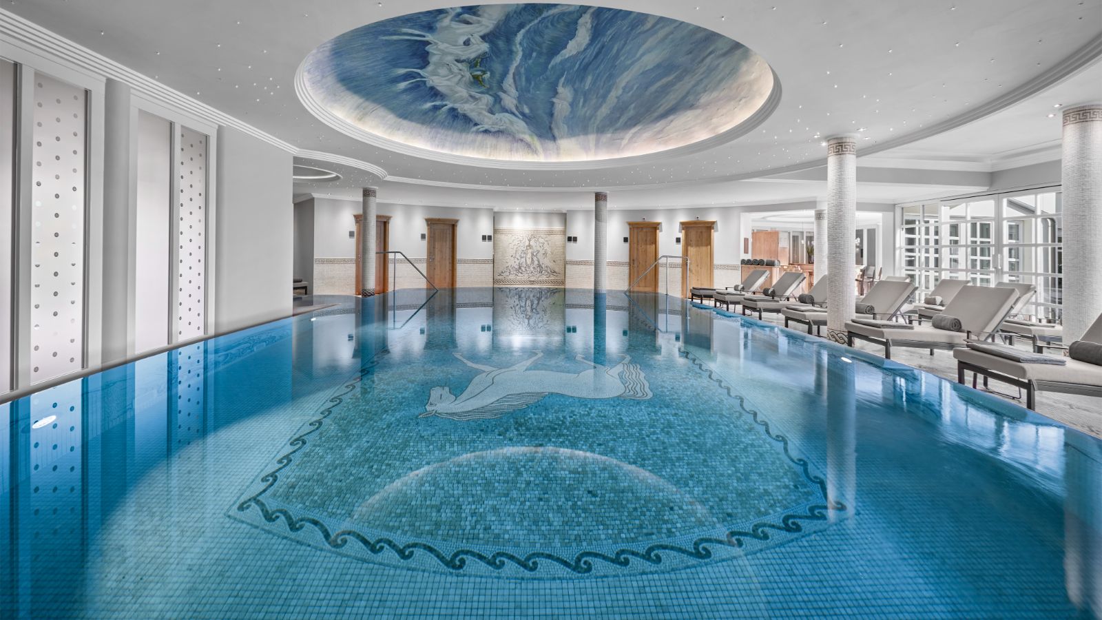 Hotel Weisses Roessl Kitzbuhel