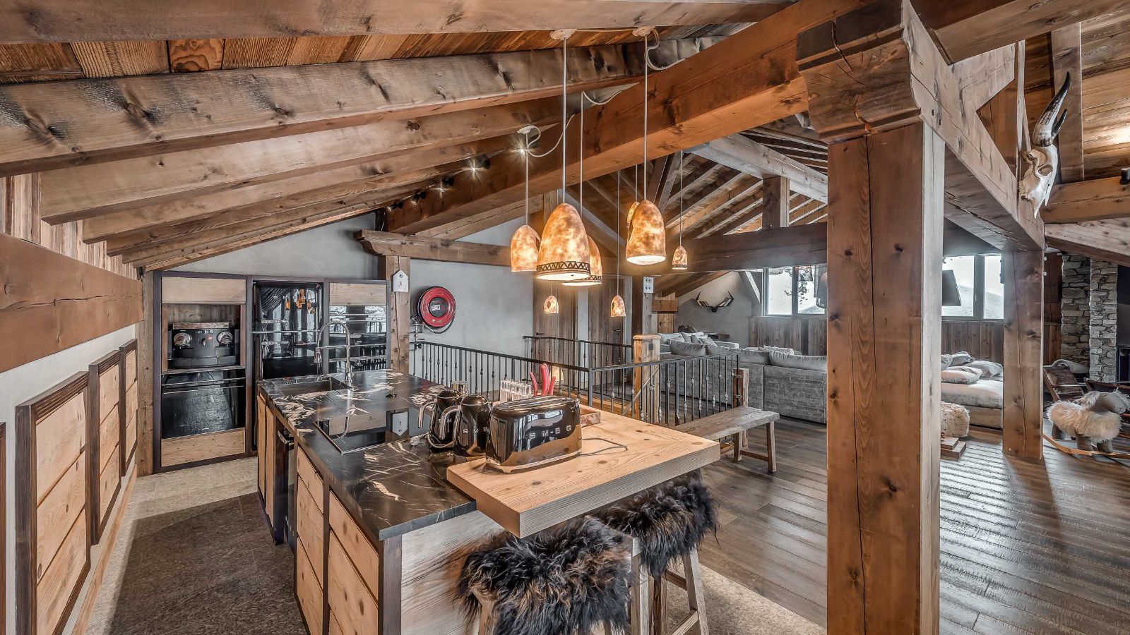 Apartment Charvet - Le Refuge de Solaise