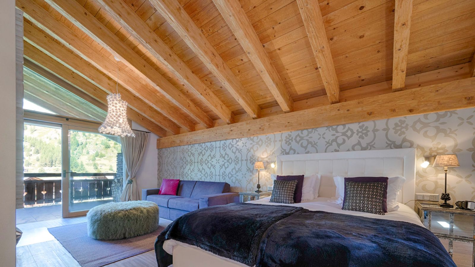 White Pearl | Luxury Ski Chalets Zermatt | Oxford Ski