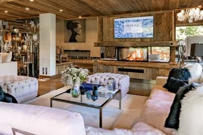 The Ultima Chalet Megève