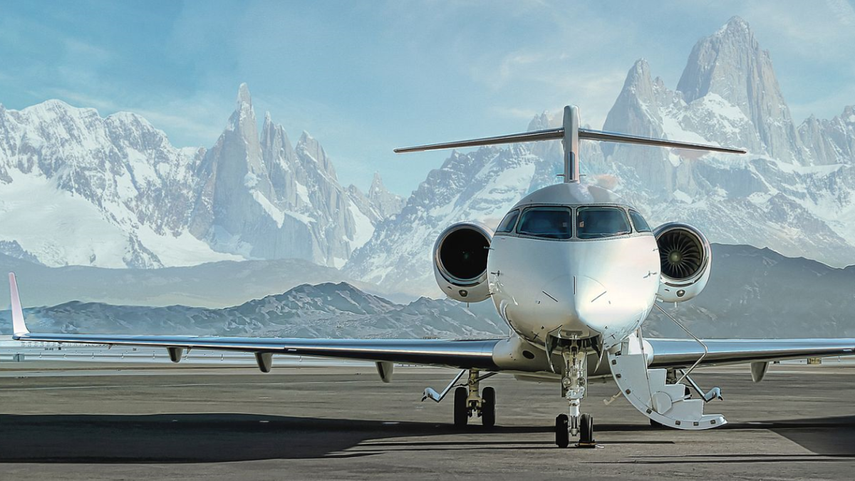 The Changing Face of Luxury Air Travel