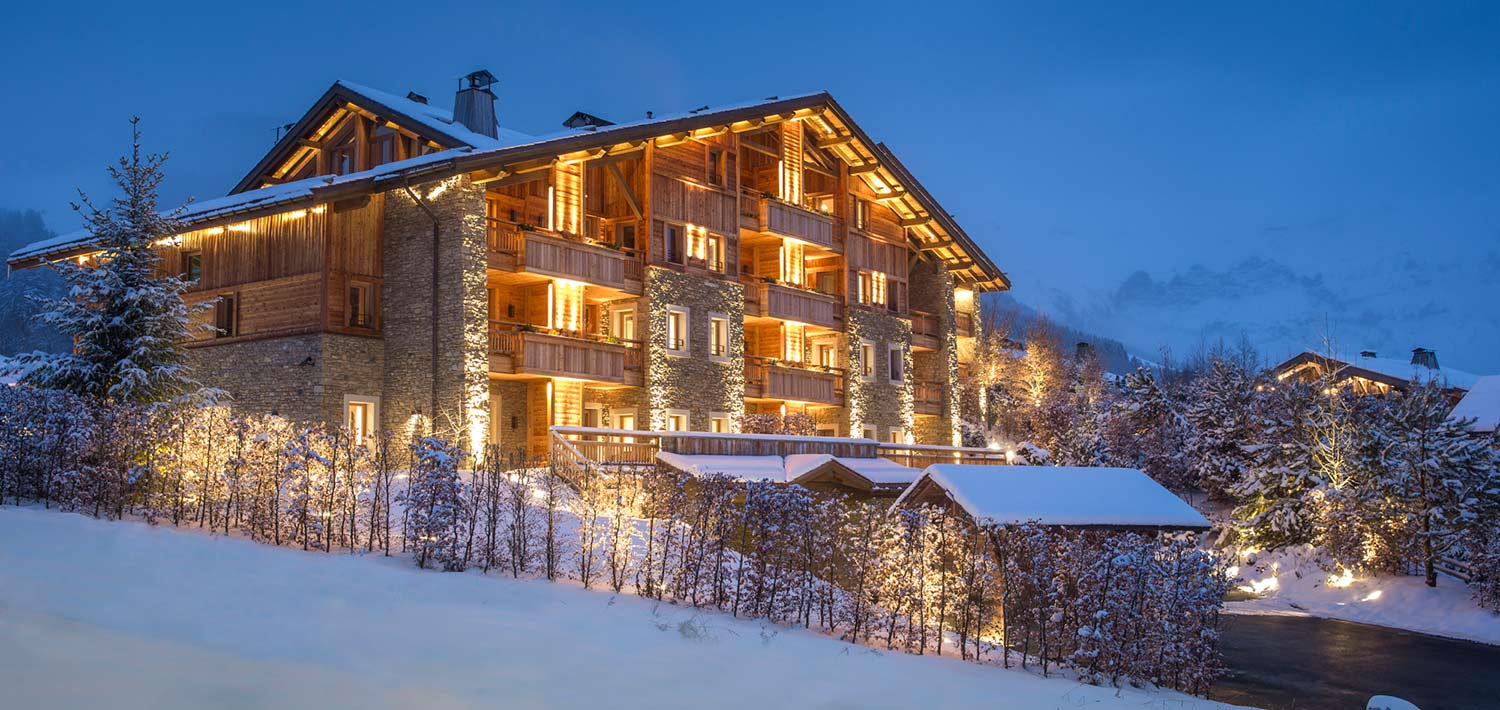Four Seasons Resort Megève
