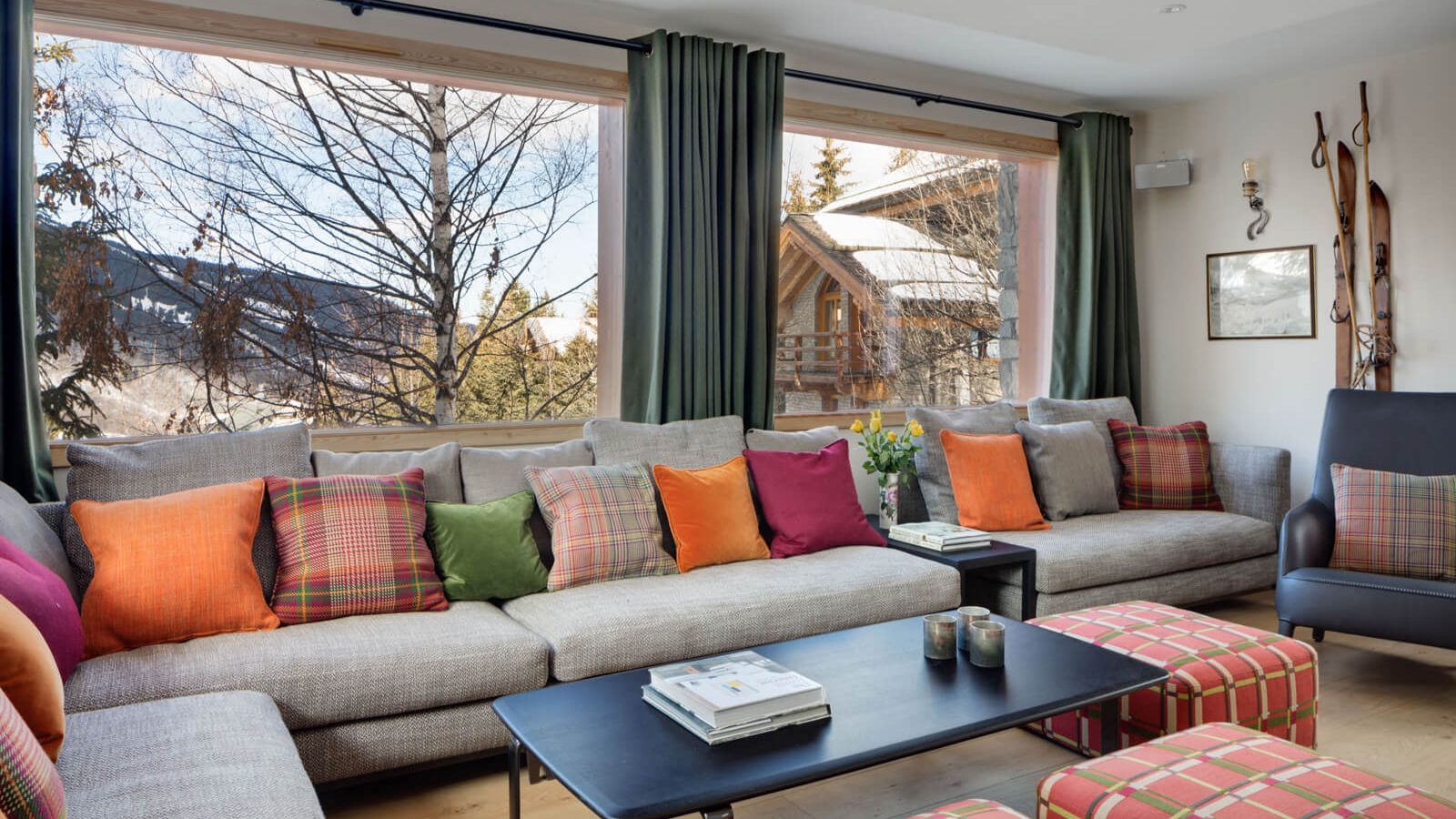 Chalet Le Yeti